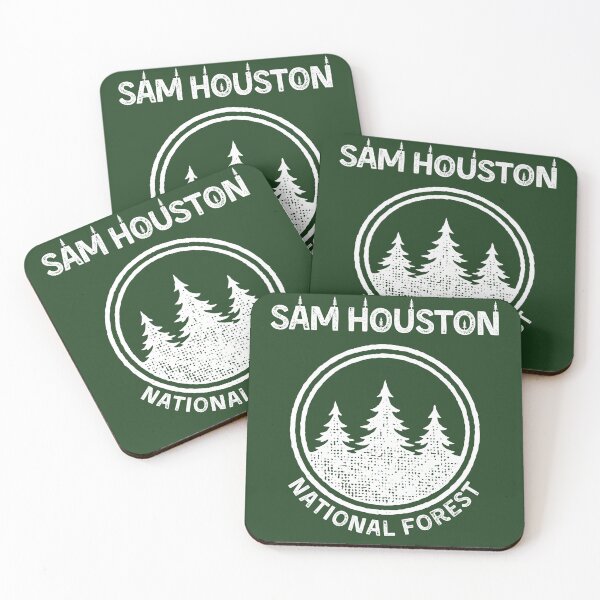 Item preview, Sam Houston National Forest Texas designed and sold by soulfulprintss8.