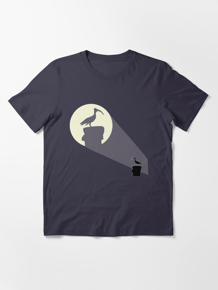 Alternate view of Bat Chicken Essential T-Shirt
