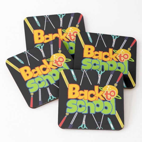Item preview, WELCOME BACK TO SCHOOL designed and sold by borabiii.