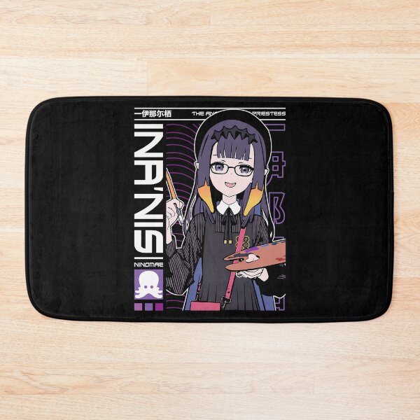 Item preview, Hololive ES Pintando con Ina designed and sold by DazzleStoreArt.