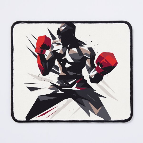Item preview, Boxer Artwork Nº3 designed and sold by Bauani.