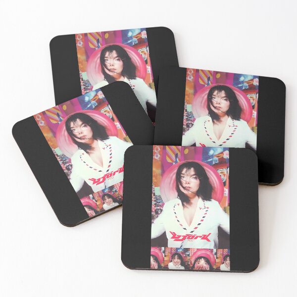 Item preview, Bjork 1995 Post designed and sold by TwittersParson.