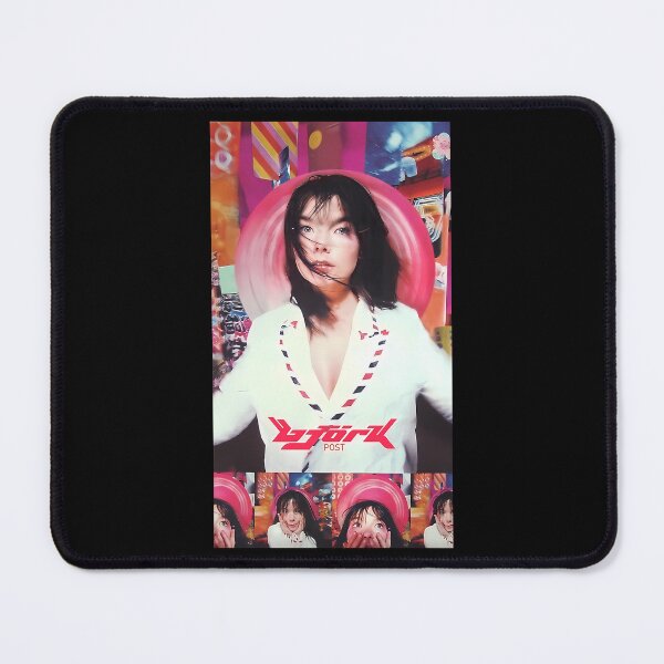 Item preview, Bjork 1995 Post designed and sold by TwittersParson.