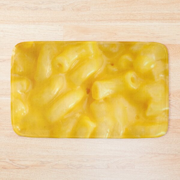 Aperçu de l'œuvre macaroni au fromage créée et vendue par Cecil Bee.
