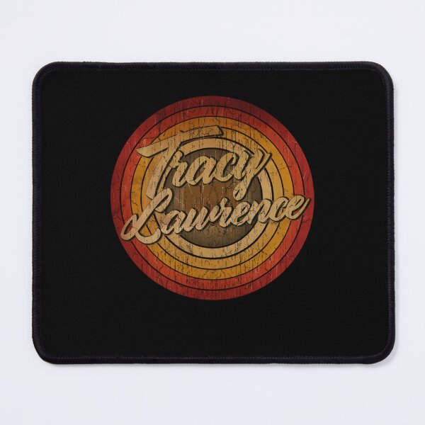 Item preview, arjunthemaniac,circle vintage retro faded Tracy Lawrence designed and sold by AadenHodgeSt.