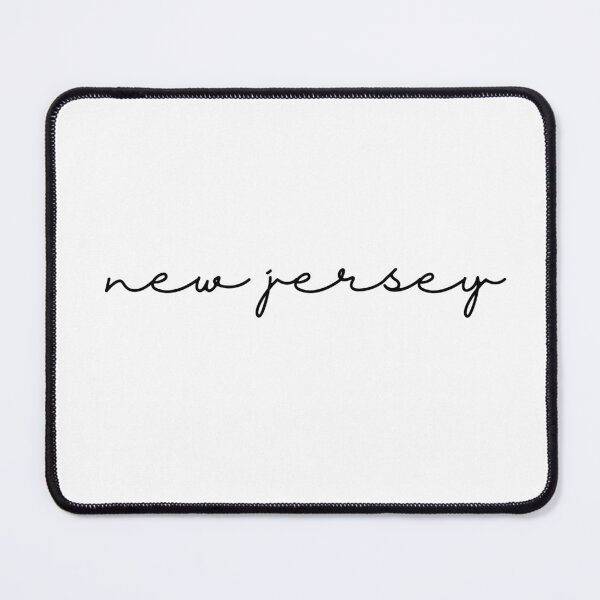 Item preview, Delicate New Jersey Font designed and sold by stateofmyheart.