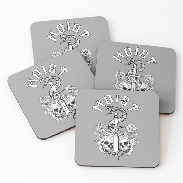 Artikelvorschau, Von Moist Affliction inspiriertes Hemd entworfen und verkauft von Wickedgifts.