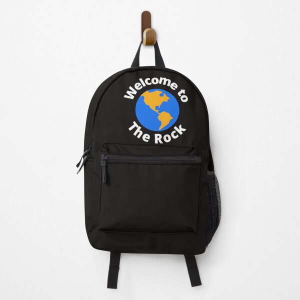 Item preview, WELCOME TO THE ROCK (COME FROM AWAY) designed and sold by TheFandomGarage.