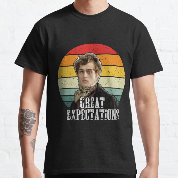 Great Expectations T-Shirts for Sale | Redbubble