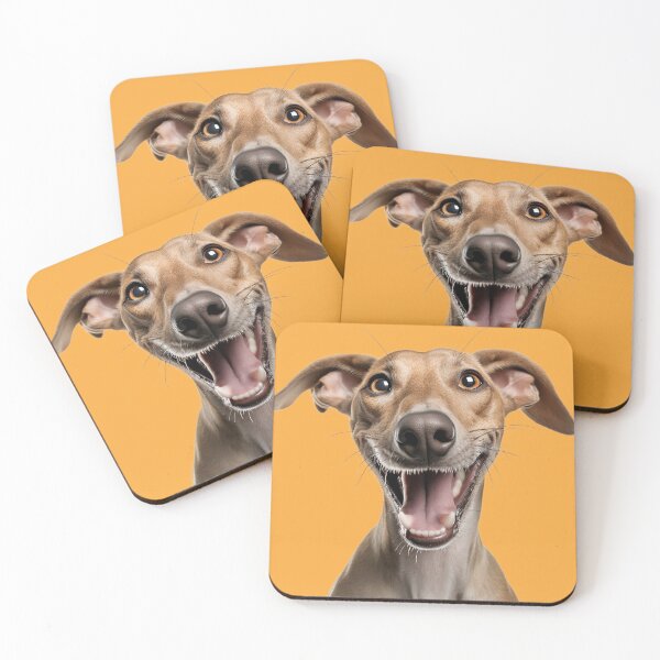 Item preview, Smiling Dog - Azawakh designed and sold by Infinindy.