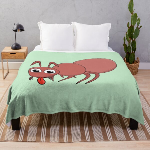 Item preview, Ant with tongue out designed and sold by shopdiego.