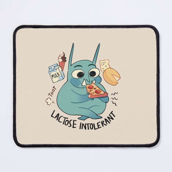 Item preview, Lactose Intolerant Goblin designed and sold by Lilaeleaf.