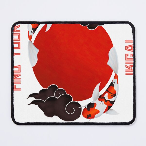 Item preview, IKIGAI designed and sold by crew-kraftz.