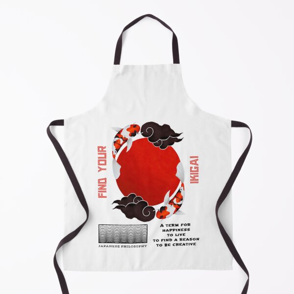 Item preview, IKIGAI designed and sold by crew-kraftz.