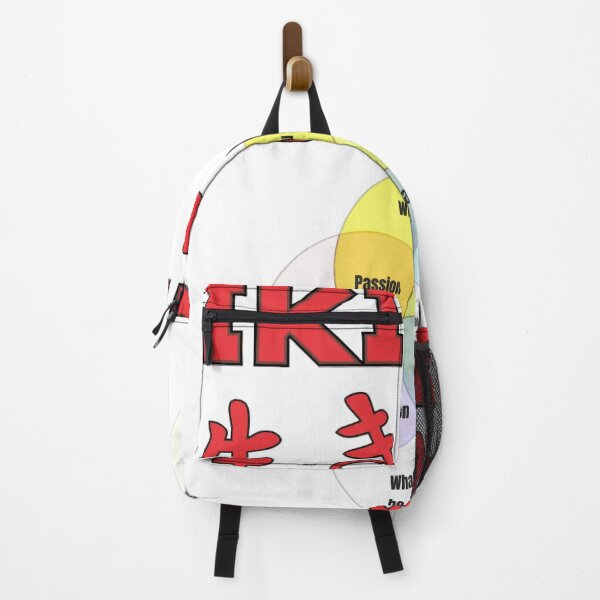 Item preview, IKIGAI designed and sold by crew-kraftz.