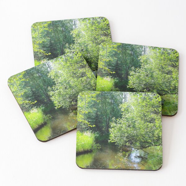 Item preview, Summertime By The Creek designed and sold by PhrozenPhotos.