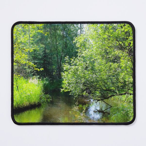 Item preview, Summertime By The Creek designed and sold by PhrozenPhotos.