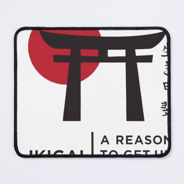 Item preview, IKIGAI designed and sold by crew-kraftz.