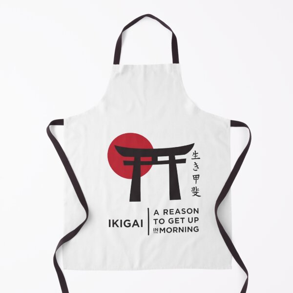 Item preview, IKIGAI designed and sold by crew-kraftz.