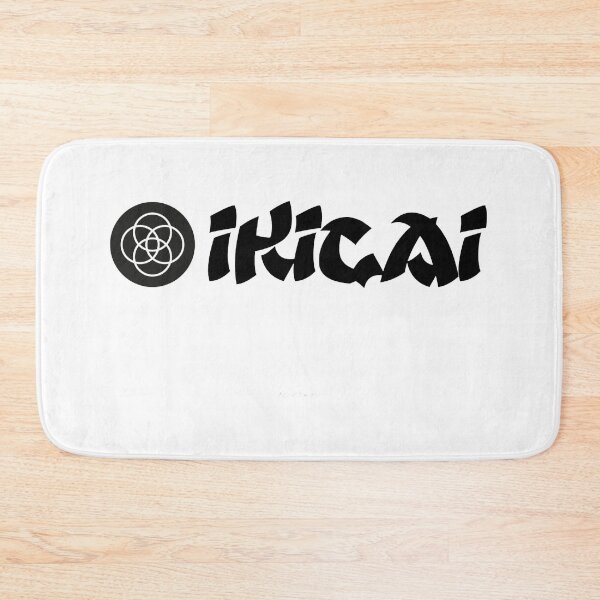 Item preview, IKIGAI     designed and sold by crew-kraftz.