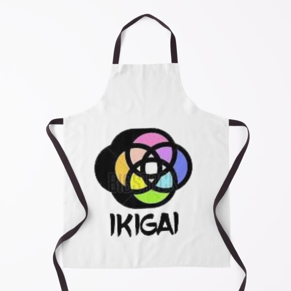 Item preview, IKIGAI designed and sold by crew-kraftz.