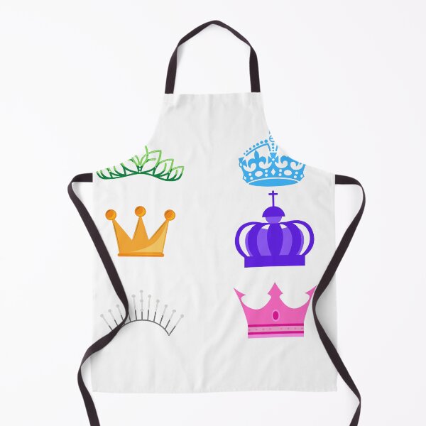 Item preview, CROWNS (SIX) designed and sold by TheFandomGarage.