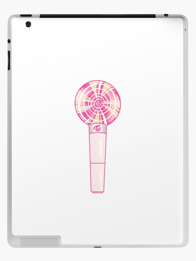 Twice Lightstick iPad Case & Skin for Sale by thepremiumgas