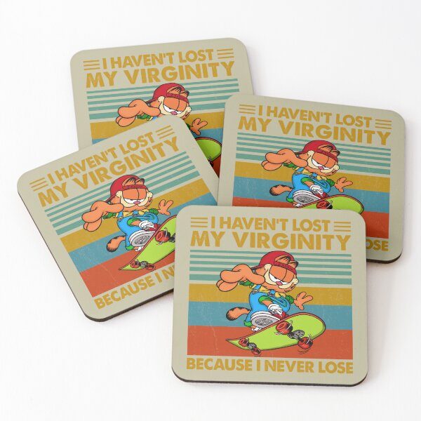 Item preview, Garfield Never Lose Vintage designed and sold by NyjahWetton.
