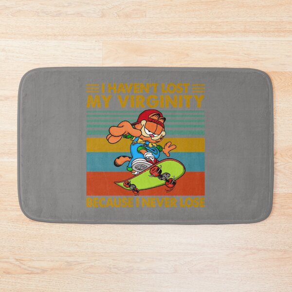 Item preview, Garfield Never Lose Vintage designed and sold by NyjahWetton.