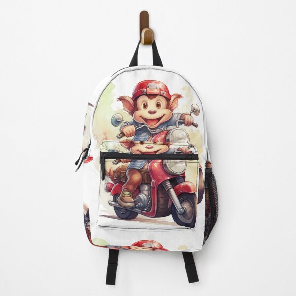 Item preview, monkey driving designed and sold by phanomporn.