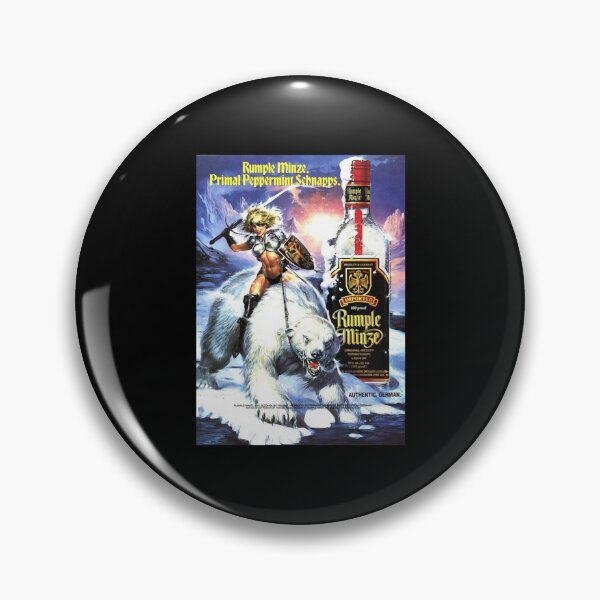 Item preview, Rumple Minze Primal Peppermint designed and sold by ChaseHand.