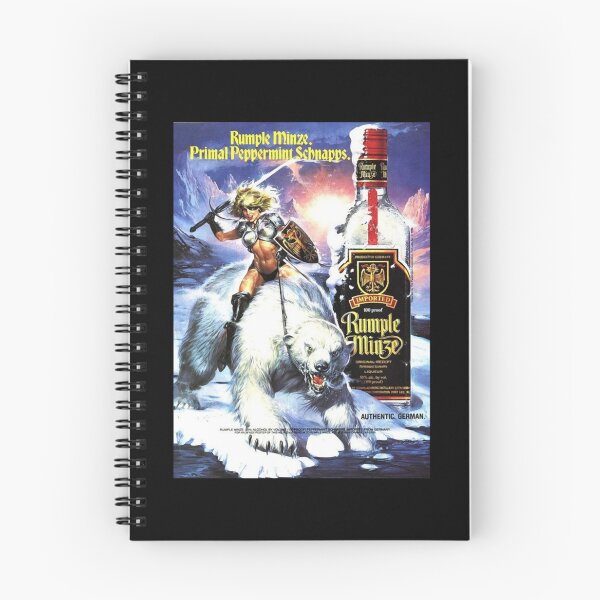 Item preview, Rumple Minze Primal Peppermint designed and sold by ChaseHand.