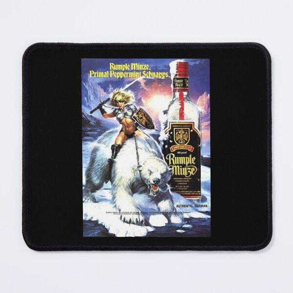 Item preview, Rumple Minze Primal Peppermint designed and sold by ChaseHand.