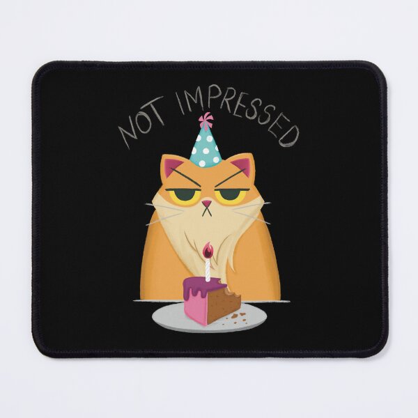 Item preview, Not impressed designed and sold by Cat Charm.
