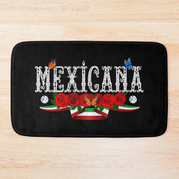 Item preview, Playera Mexicana para mujer fiestas patrias Mexicana Pride mexican woman designed and sold by Optimus-Designs.