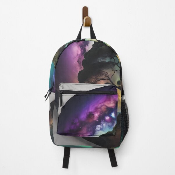 Item preview, tree in a galaxy designed and sold by Thiago Pando.
