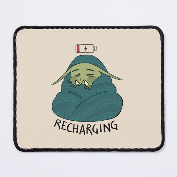 Item preview, Recharging Goblin designed and sold by Lilaeleaf.