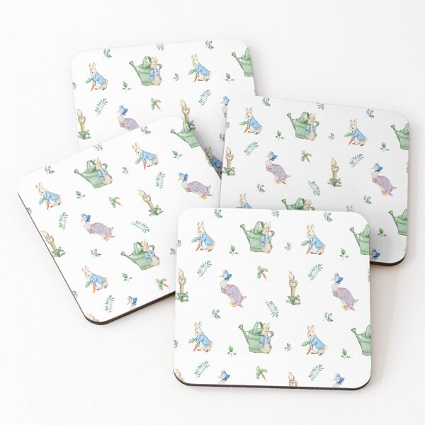 Item preview, Nursery Characters, Peter Rabbit, Beatrix Potter designed and sold by SvetlanaArt.