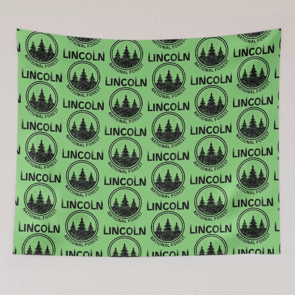 Item preview, Lincoln National Forest New Mexico designed and sold by soulfulprintss8.