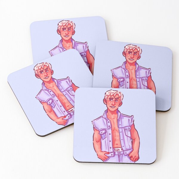 Item preview, Ken designed and sold by lemonsinthesky.