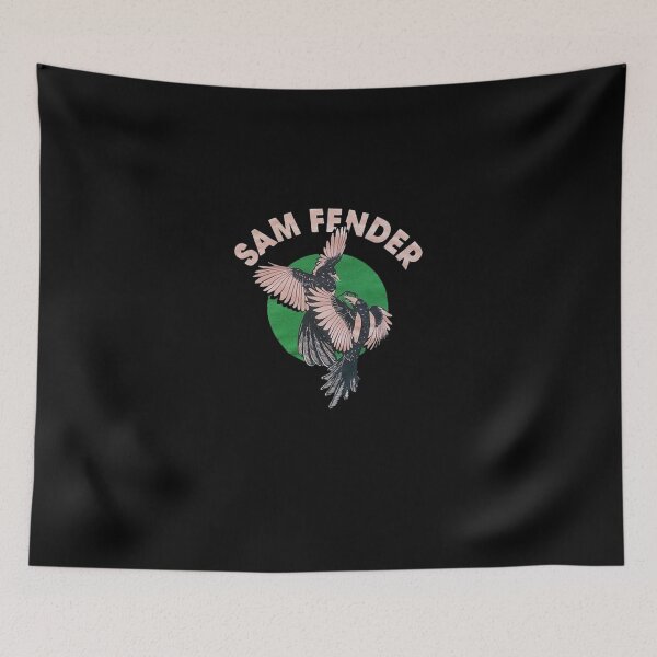 Item preview, Sam Fender designed and sold by ChaseHand.