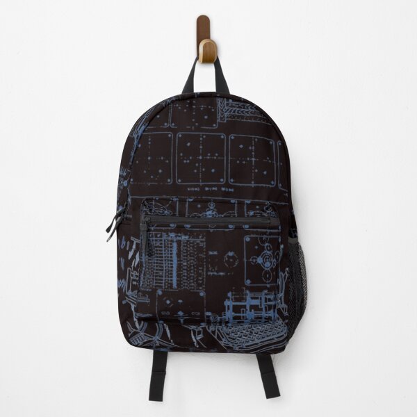 Item preview, Alan Turing Machine Blueprint designed and sold by SAMUELETZKY.