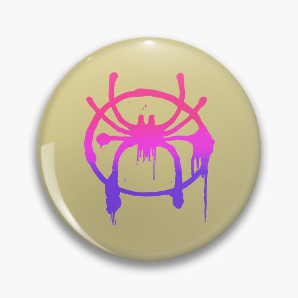 Item preview, Into the spiderverse bi flag designed and sold by NyjahWetton.