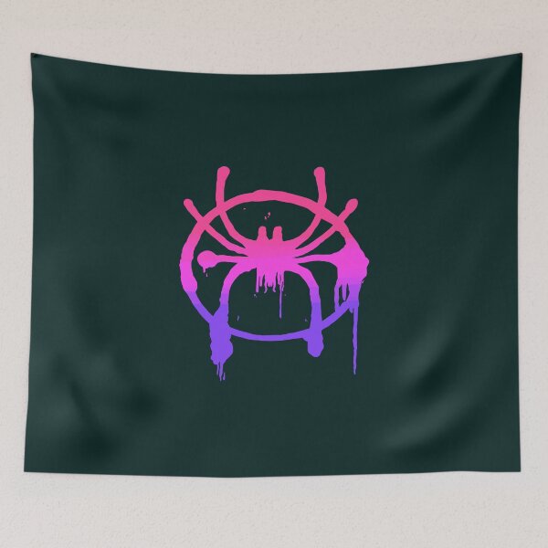 Item preview, Into the spiderverse bi flag designed and sold by NyjahWetton.