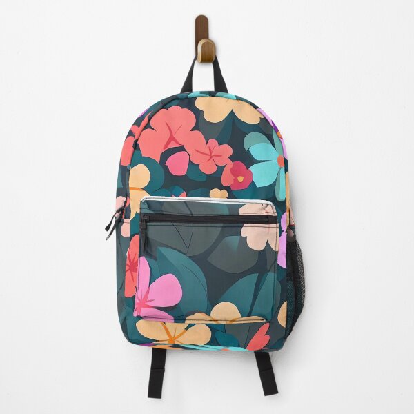 Item preview, Hawaiian Flowers Background or Pattern designed and sold by MinimalistHaven.