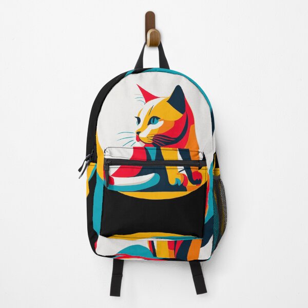 Item preview, Bauhaus cat 6 designed and sold by IcalsaidArt.