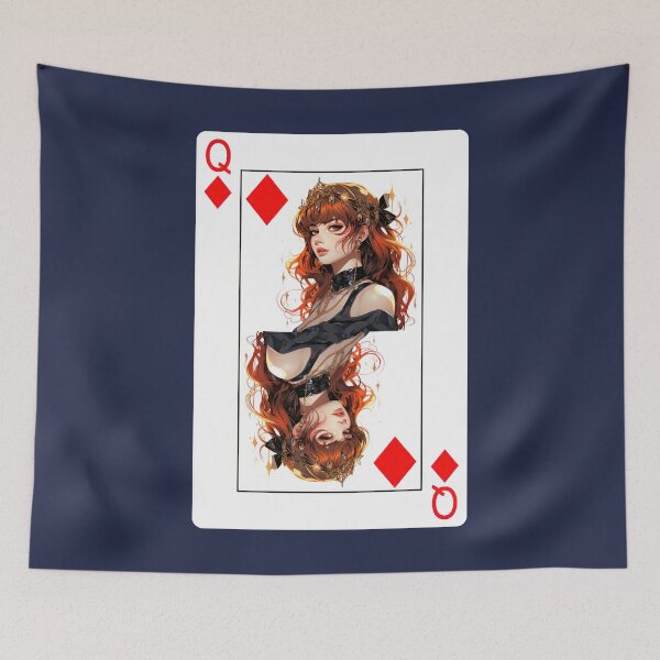 Item preview, Queencard designed and sold by duke818.