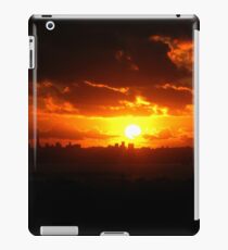 HORIZON iPad Case/Skin