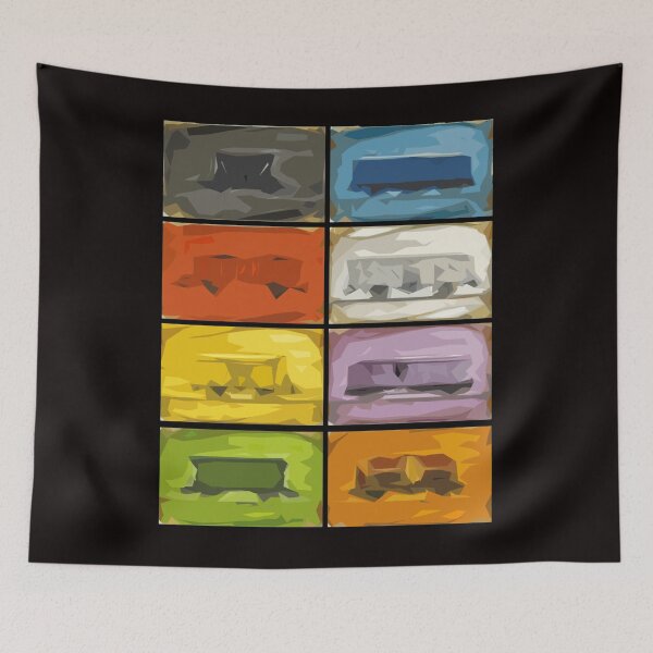 Item preview, Ticket to Ride Trains  designed and sold by SAMUELETZKY.