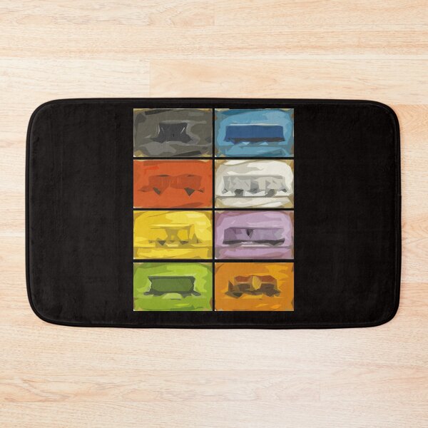 Item preview, Ticket to Ride Trains  designed and sold by SAMUELETZKY.